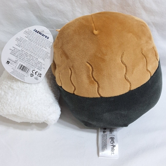 Hermione Granger Harry Potter Wizarding World Squishmallows, New With Tag - Picture 2 of 4